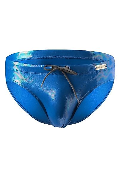 CUT4MEN Slip Herren-Slip in blau - günstig online kaufen