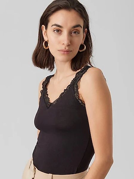 Vero Moda Shirttop VMRosa (1-tlg) Spitze günstig online kaufen