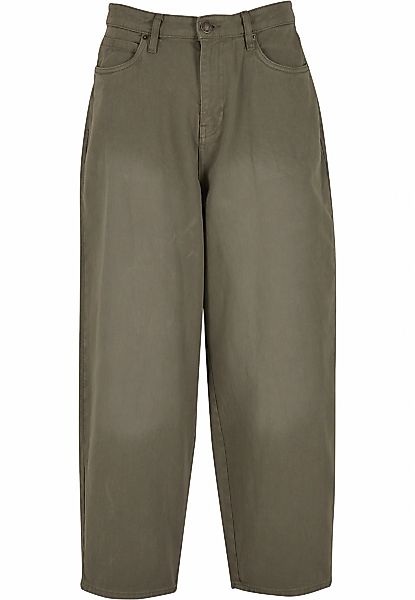 URBAN CLASSICS Bequeme Jeans "Urban Classics Tapered Heavy Ounce Baggy Jean günstig online kaufen