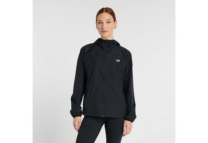 New Balance Laufjacke Hooded Jacket günstig online kaufen
