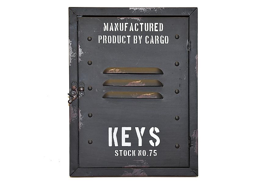 Out of the Blue Schlüsselkasten Retro Spind Schlüsselkasten günstig online kaufen