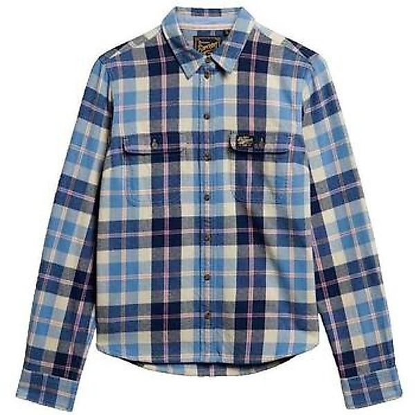 Superdry  Blusen Chemise  Lumberjack Flanelle à Carreaux günstig online kaufen