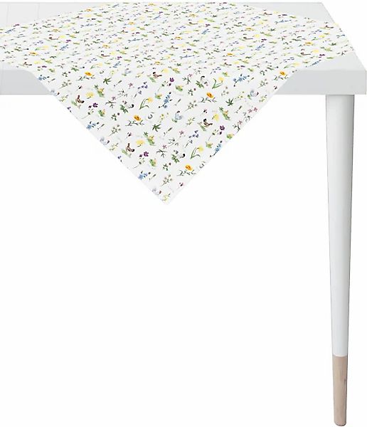 APELT Mitteldecke »6412 HAPPY EASTER, Osterdeko, Ostern« Digitaldruck, mit günstig online kaufen