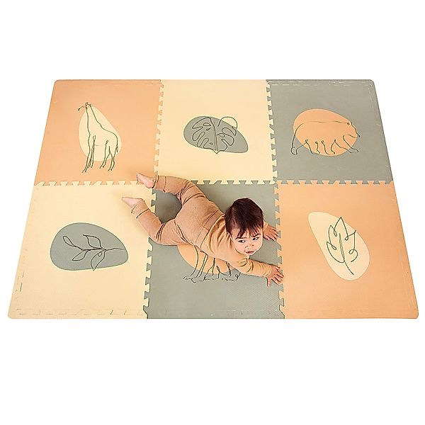 Hakuna Matte Puzzlematte Baby 180 x günstig online kaufen