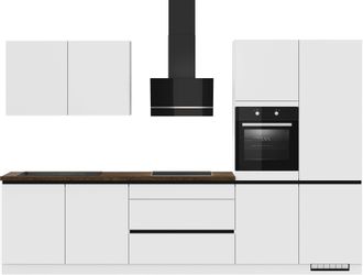 IMPULS KÜCHEN Küche "Dublin", Ausrichtung wählbar, günstig online kaufen