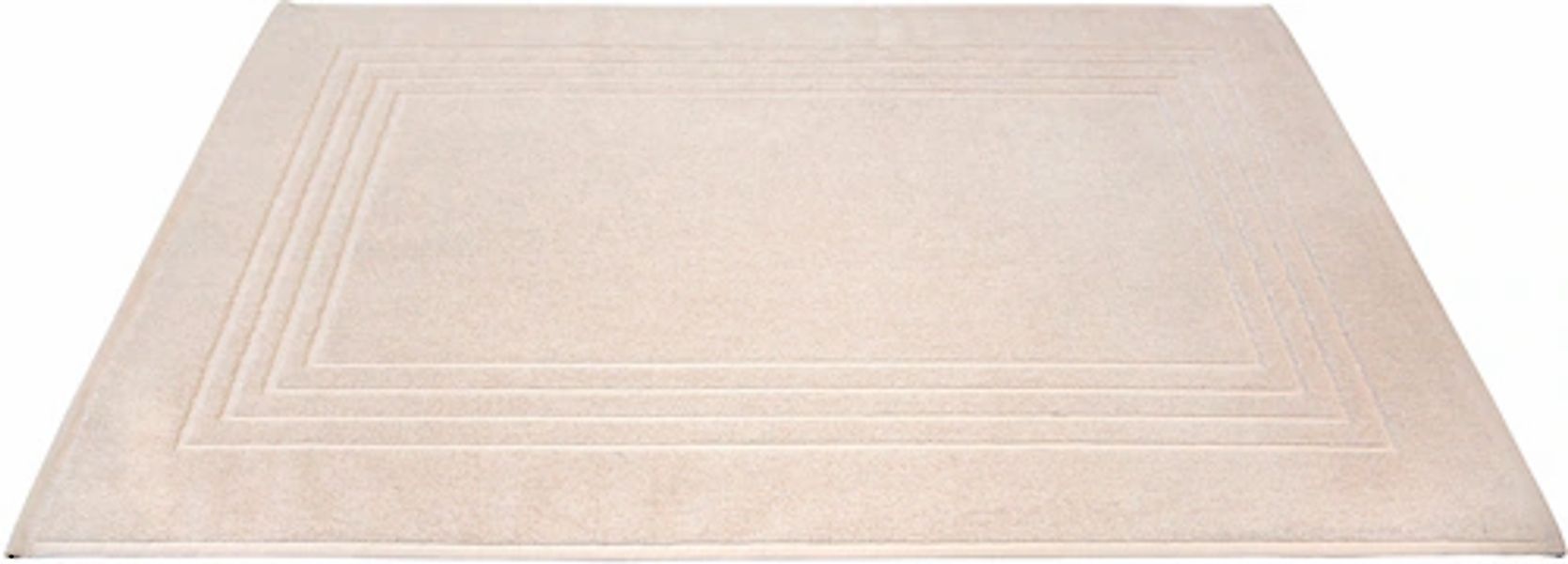 Dyckhoff Badematte »Siena«, beidseitig nutzbar, 2er Set günstig online kaufen