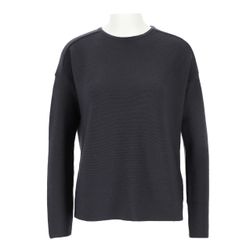 halsüberkopf Accessoires Strickpullover Feinstrick mit Rundhals günstig online kaufen