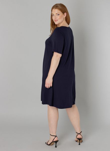 Base Level Curvy Shirtkleid Abernathy Sommerkleid günstig online kaufen