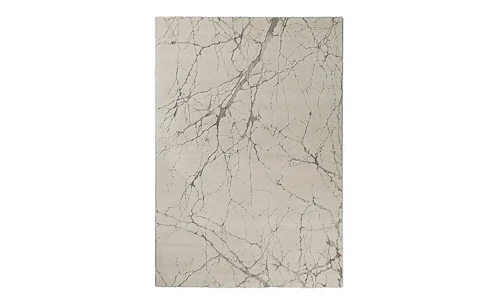 Kurzflorteppich   ¦ weiß ¦ Synthetische Fasern ¦ Maße (cm): B: 140 Teppiche günstig online kaufen