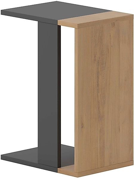 Decortie Beistelltisch "ZETTI BEISTELLTISCH", (Packung, 1 St.), Leichte Mon günstig online kaufen