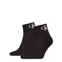 Calvin Klein Jeans Kurzsocken "CKJ MEN QUARTER 2P MONOGRAM" 2 Paar, 2 Stk. günstig online kaufen