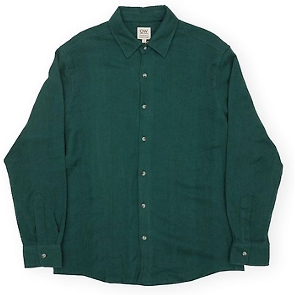 Otherwise  Hemdbluse Frost Shirt - Green günstig online kaufen