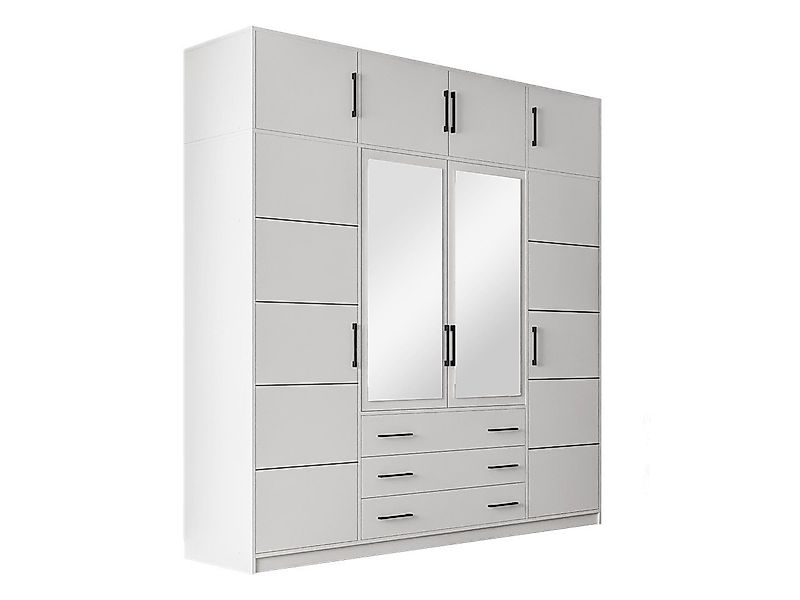MIRJAN24 Kleiderschrank Bali 240 (4-Drehtüren und günstig online kaufen