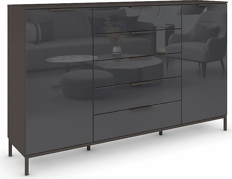 rauch Schubkastenkommode "Kommode Türkommode Sideboard Kombikommode FLIPP m günstig online kaufen