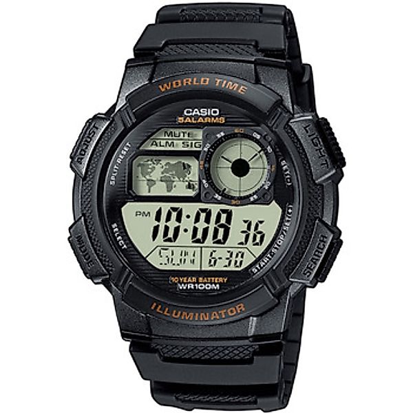 CASIO TIMELESS COLLECTION Chronograph AE-1000W-1AVEF, Quarzuhr,Armbanduhr,H günstig online kaufen