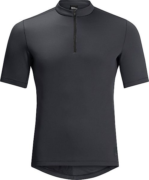Jack Wolfskin Funktionsshirt BIKE COMMUTE HZ T M günstig online kaufen
