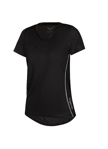 Trigema T-Shirt "TRIGEMA Sportshirt COOLMAX" 1 Stk. günstig online kaufen