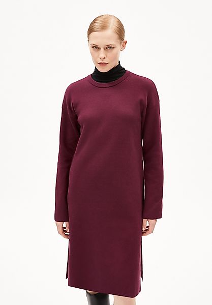 Armedangels Midikleid ROSANNIAAS Strickkleid aus Bio-Baumwolle günstig online kaufen