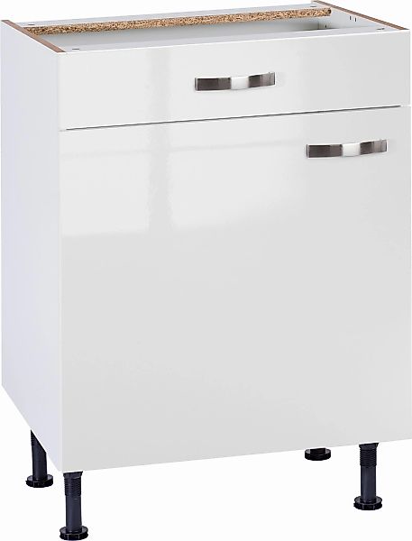 KOCHSTATION Unterschrank "KS-Cara", Breite 60 cm, mit Vollauszug und Soft-C günstig online kaufen