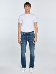BIG STAR Slim-fit-Jeans TERRY niedrige Leibhöhe günstig online kaufen