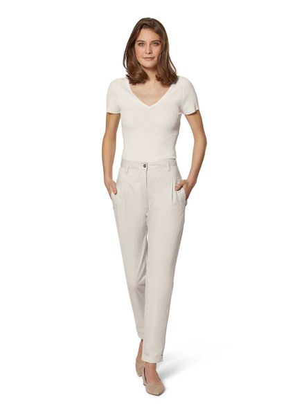 MADELEINE Chinos Chino-Hose mit Bundfalten günstig online kaufen