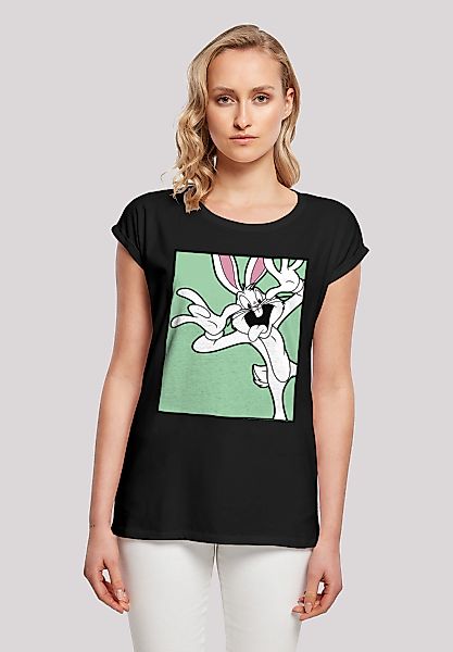 F4NT4STIC T-Shirt "Looney Tunes Bugs Bunny Funny Face", Print günstig online kaufen