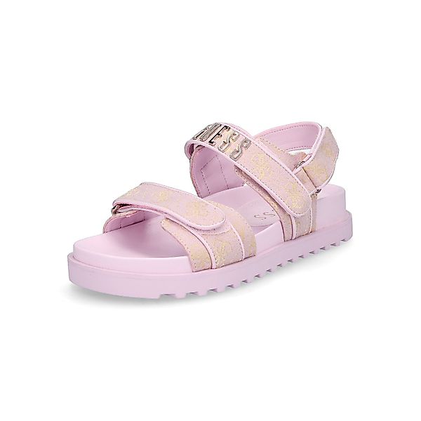 Guess Guess Damen Sandale Fadison pink günstig online kaufen