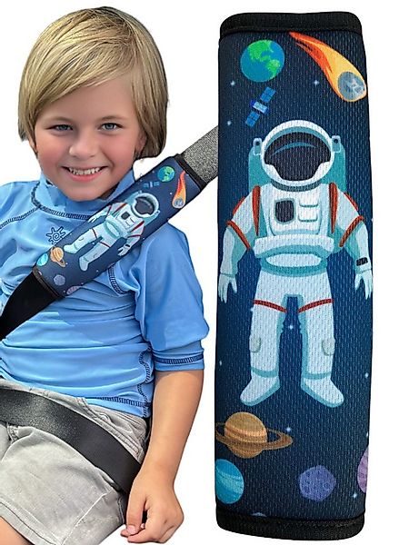 HECKBO Schlafkissen Kinder Auto Gurtpolster Gurtschutz Sicherheitsgurt Pols günstig online kaufen