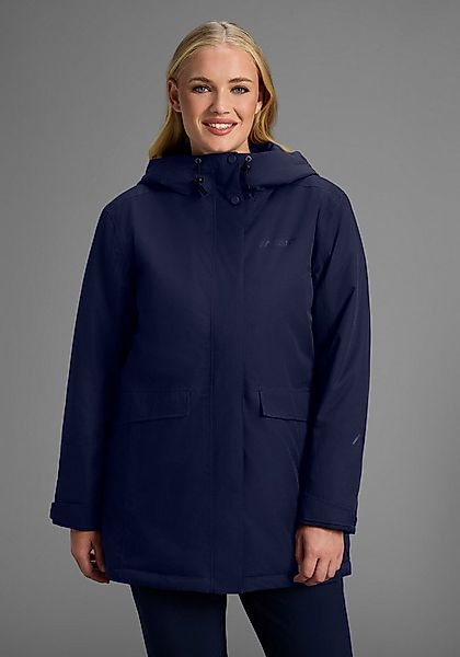 Maier Sports Winterjacke DA-MANTEL MTEX EL. LISBON COAT mit mTHERM Isolatio günstig online kaufen