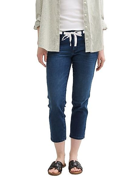 TOM TAILOR Caprijeans TTALEXA Slim Jeans günstig online kaufen