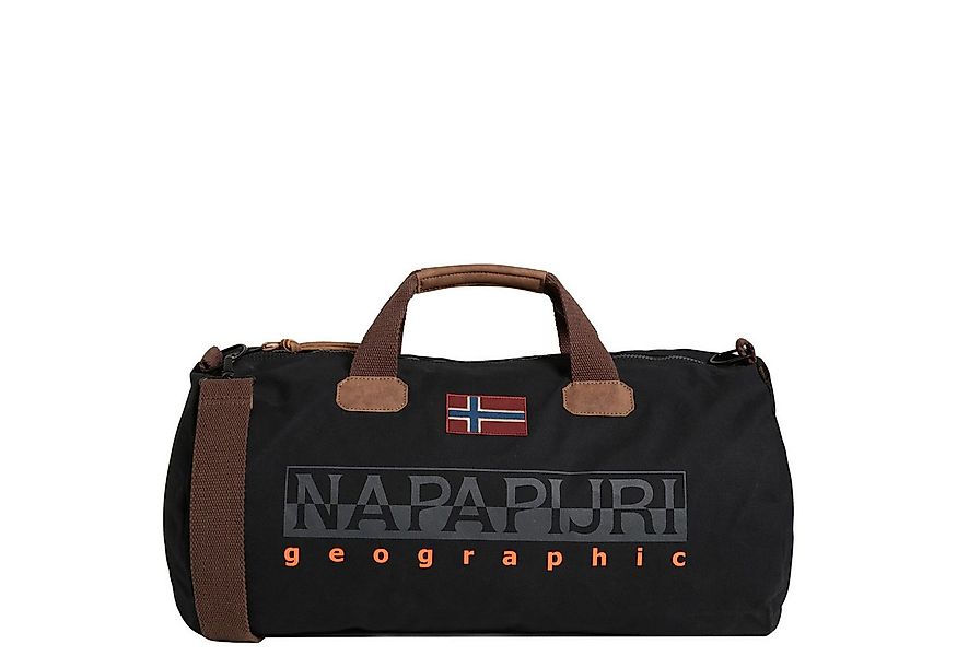 Napapijri Reisetasche Bering 3 - Reisetasche 60 cm (black) günstig online kaufen