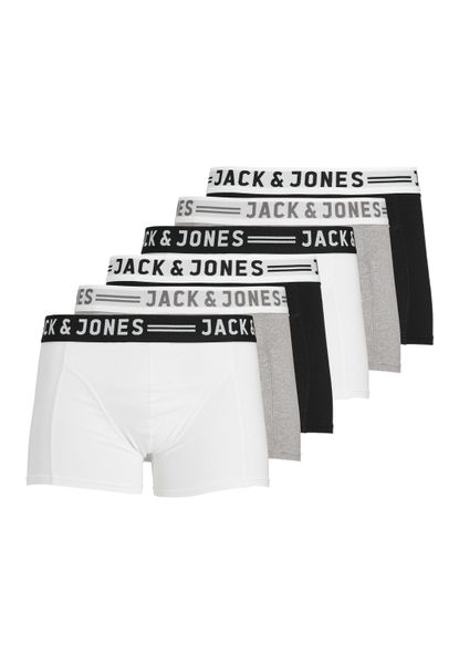 Jack & Jones Retro Boxer 6er günstig online kaufen