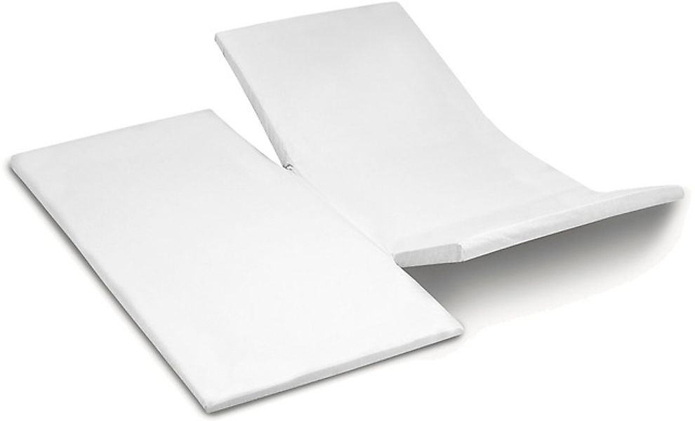 Cinderella Spannbettlaken »Spannbettlaken für Double Split-Topper (bis 15 c günstig online kaufen