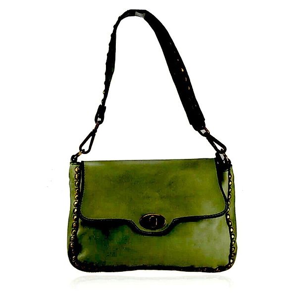 BZNA Umhängetasche Thea Designer Ledertasche Handtasche günstig online kaufen