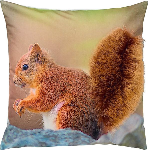 REDBEST Kissenbezug Kissenhülle, Motiv günstig online kaufen