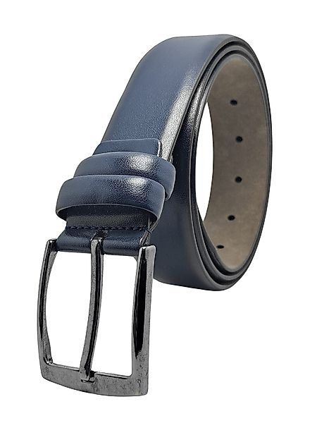 GENUINE LEATHER COMPANY EDS Ledergürtel Kunstleder günstig online kaufen
