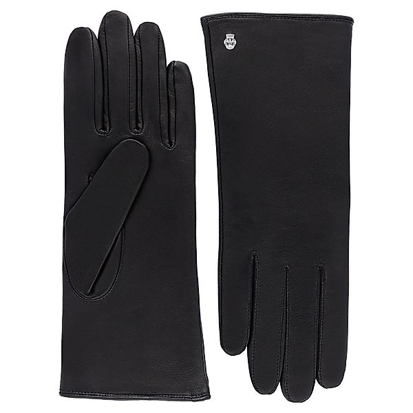 Roeckl Lederhandschuhe Hamburg Handschuhe aus Wollmixfutter günstig online kaufen