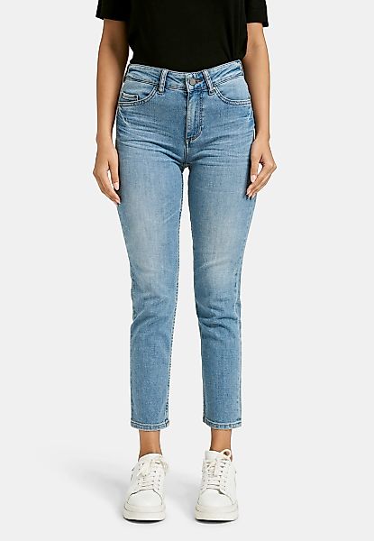 Smith & Soul Slim-fit-Jeans Mid Rise günstig online kaufen