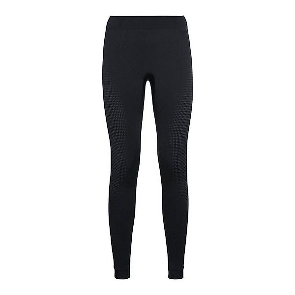 Odlo Laufhose Performance Warm Eco Big Logo Bottom Long günstig online kaufen