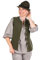 Berwin & Wolff Trachtenweste Strickweste Damen günstig online kaufen
