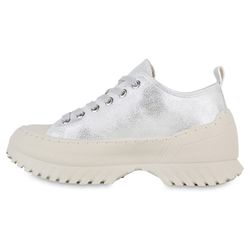 VAN HILL 841696 Plateausneaker Damen Plateau günstig online kaufen