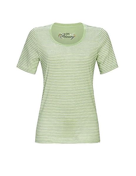 Ringella Pyjamaoberteil T-Shirt mit Ringeldessin (1-tlg) günstig online kaufen