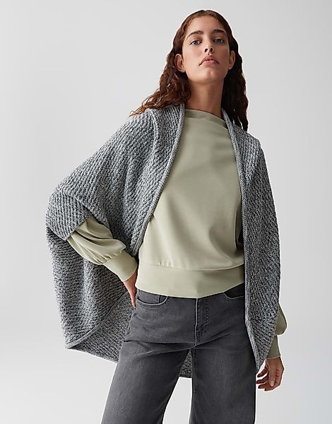 OPUS Cape AMARYLLIS mit Waffelstruktur one günstig online kaufen