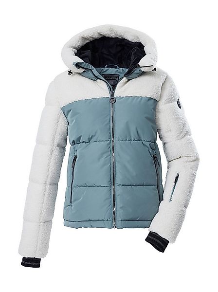 Killtec Skijacke KSW 111 WMN SKI QLTD JCKT Damen Ski-Steppjacke mit Glitzer günstig online kaufen