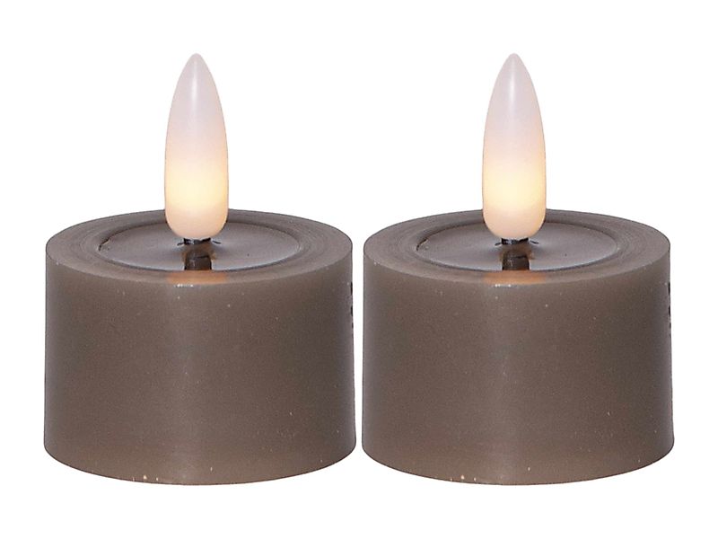 STAR TRADING LED-Kerze Flamme Flow (Set, günstig online kaufen