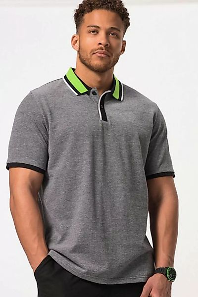 STHUGE Poloshirt STHUGE Poloshirt Halbarm bis 8 XL günstig online kaufen