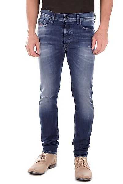 Diesel Slim-fit-Jeans Diesel Tepphar R39M0 Herren Jeans Hose Slim Carrot günstig online kaufen