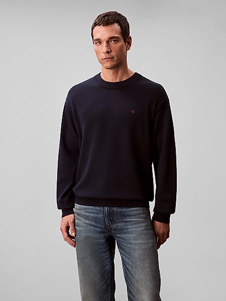 Calvin Klein Jeans Strickpullover LS EZ günstig online kaufen