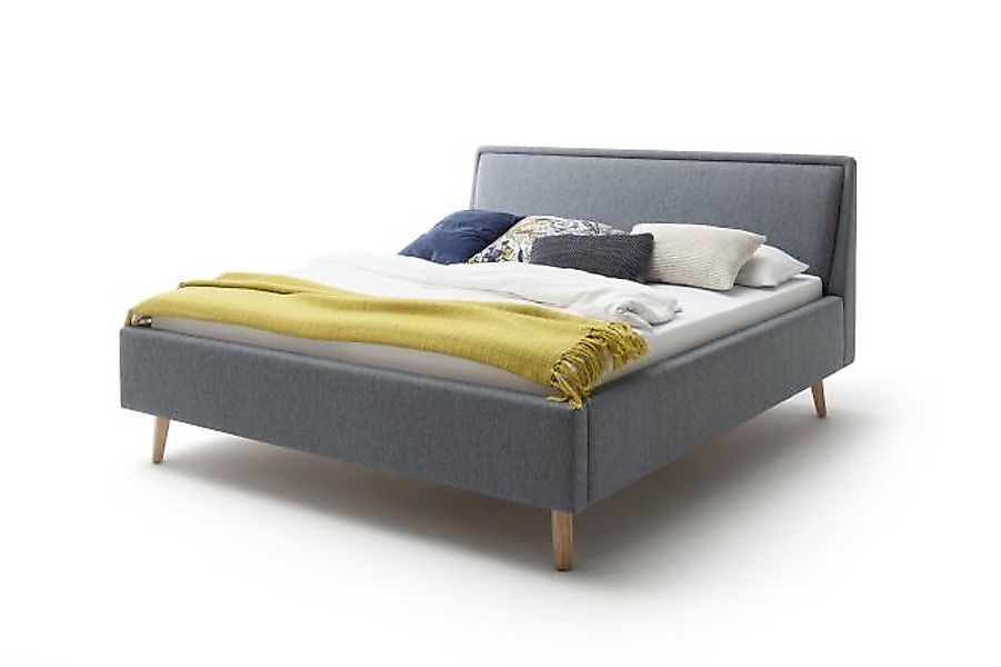 meise.möbel Polsterbett "Frieda" wahlweise mit Lattenrost und Bettkasten günstig online kaufen
