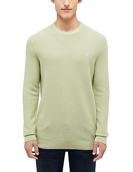 MUSTANG Rundhalspullover Style Elliot günstig online kaufen